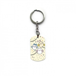 Chiikawa Anime double-sided fu...