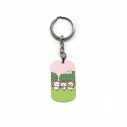 Chiikawa Anime double-sided fu...
