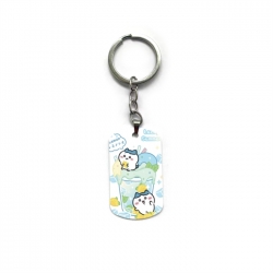 Chiikawa Anime double-sided fu...