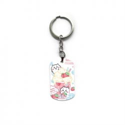Chiikawa Anime double-sided fu...