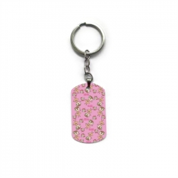 Italian-Brainrot Anime double-sided full-color printed keychain price for 5 pcs