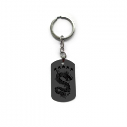 straykids Anime double-sided full-color printed keychain price for 5 pcs
