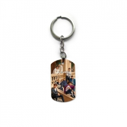 straykids Anime double-sided full-color printed keychain price for 5 pcs