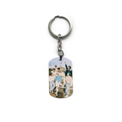 straykids Anime double-sided full-color printed keychain price for 5 pcs