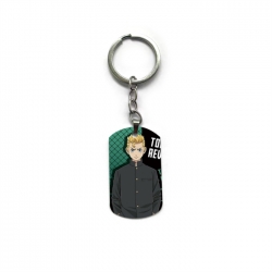 Tokyo Revengers Anime double-sided full-color printed keychain price for 5 pcs