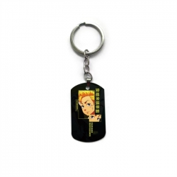 Tokyo Revengers Anime double-sided full-color printed keychain price for 5 pcs