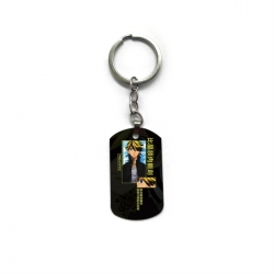 Tokyo Revengers Anime double-sided full-color printed keychain price for 5 pcs