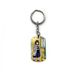 Demon Slayer Kimets Anime double-sided full-color printed keychain price for 5 pcs