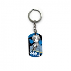 One Piece Anime double-sided f...