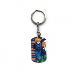 BLUE LOCK Anime double-sided full-color printed keychain price for 5 pcs