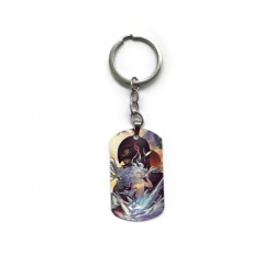 Berserk Anime double-sided full-color printed keychain price for 5 pcs