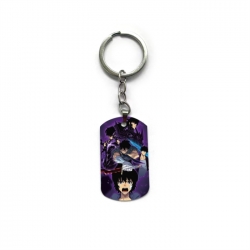 Solo Leveling:Arise Anime double-sided full-color printed keychain price for 5 pcs