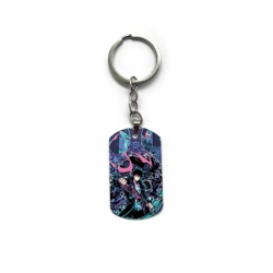 Solo Leveling:Arise Anime double-sided full-color printed keychain price for 5 pcs