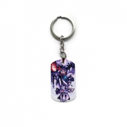 Solo Leveling:Arise Anime double-sided full-color printed keychain price for 5 pcs