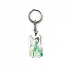 The Apothecary Diaries Anime double-sided full-color printed keychain price for 5 pcs
