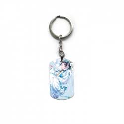 The Apothecary Diaries Anime double-sided full-color printed keychain price for 5 pcs