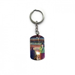 The Apothecary Diaries Anime double-sided full-color printed keychain price for 5 pcs