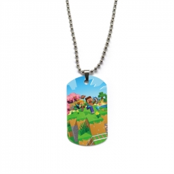 Minecraft Anime double-sided f...