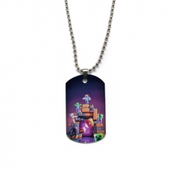 Minecraft Anime double-sided f...