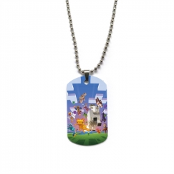 Minecraft Anime double-sided f...