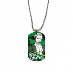 One Piece Anime double-sided f...