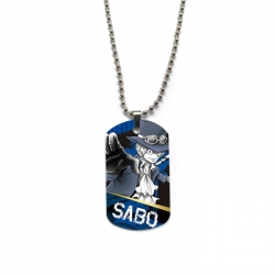 One Piece Anime double-sided f...