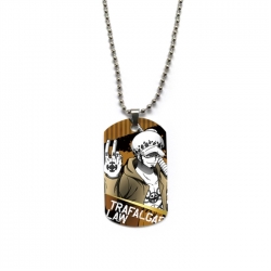 One Piece Anime double-sided f...