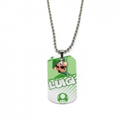 Super Mario Anime double-sided...