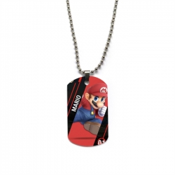 Super Mario Anime double-sided...