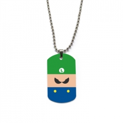 Super Mario Anime double-sided...