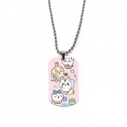 Chiikawa Anime double-sided fu...