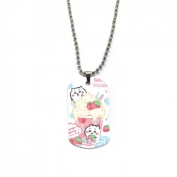 Chiikawa Anime double-sided fu...