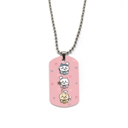 Chiikawa Anime double-sided fu...