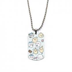 Chiikawa Anime double-sided fu...