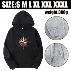 straykids Anime printed hooded...