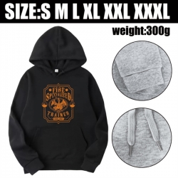 Pokemon Anime printed hooded sweatshirt top from S to 3XL