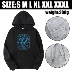 Pokemon Anime printed hooded sweatshirt top from S to 3XL