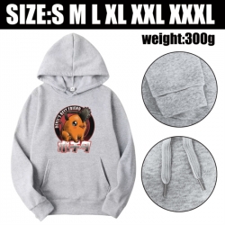 Chainsaw Man Anime printed hooded sweatshirt top from S to 3XL