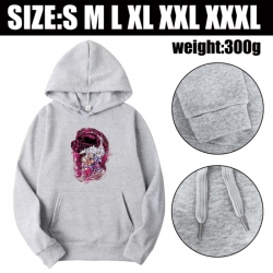 One Piece Anime printed hooded...