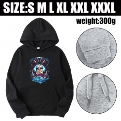 One Piece Anime printed hooded...