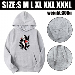 Naruto Anime printed hooded sweatshirt top from S to 3XL