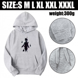 Mob Psycho 100 Anime printed hooded sweatshirt top from S to 3XL