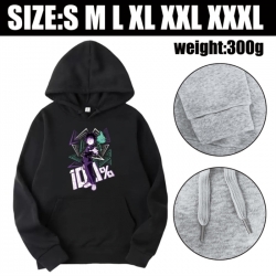 Mob Psycho 100 Anime printed hooded sweatshirt top from S to 3XL