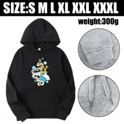 sailormoon Anime printed hoode...