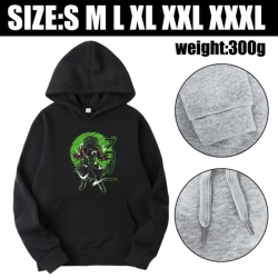 DRAGON BALL Anime printed hooded sweatshirt top from S to 3XL