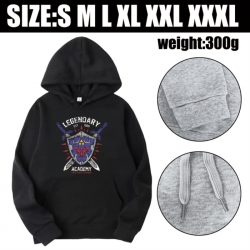 The Legend of Zelda Anime printed hooded sweatshirt top from S to 3XL