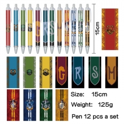 Harry Potter Anime peripheral ...