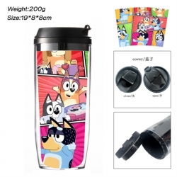 Bluey Anime double-layer insul...