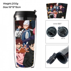 DANDADAN Anime double-layer in...