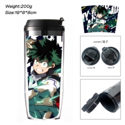My Hero Academia Anime double-...